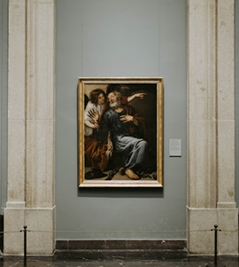 You are currently viewing Canvas Calling: Upcoming Art Exhibits